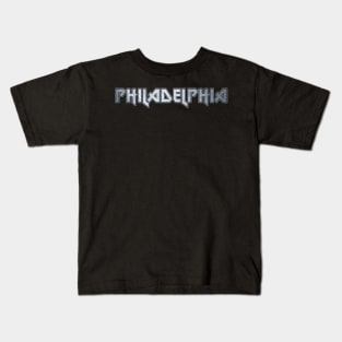 Philadelphia Kids T-Shirt